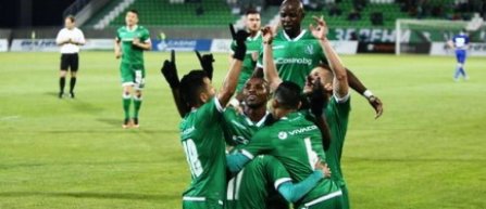 Cosmin Moti si Andrei Prepelita au fost integralisti pentru Ludogoret